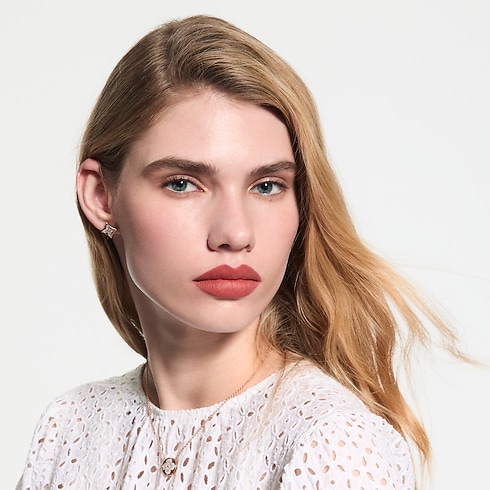 LV Rouge - Matte Lipstick in Perfumes and Beauty's Lip Makeup } collections by Louis Vuitton (Product zoom)