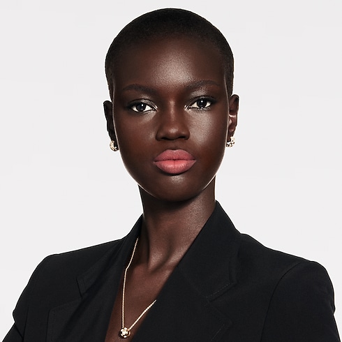 LV Rouge - Matte Lipstick in Perfumes and Beauty's Lip Makeup } collections by Louis Vuitton (Product zoom)