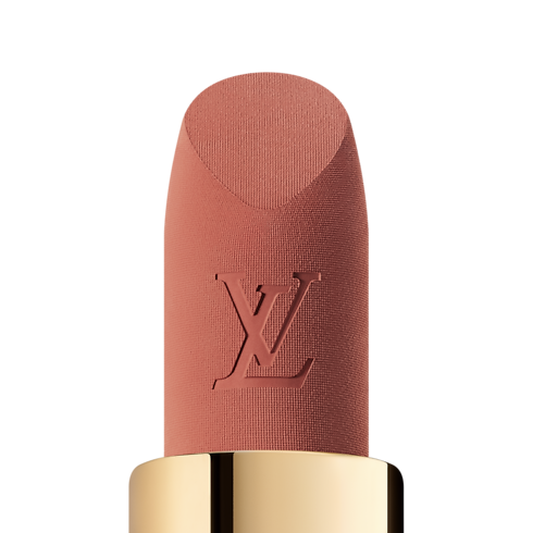 LV Rouge - Matte Lipstick in Perfumes and Beauty's Lip Makeup } collections by Louis Vuitton (Product zoom)