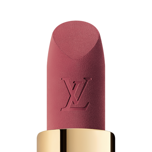 LV Rouge - Matte Lipstick in Perfumes and Beauty's Lip Makeup } collections by Louis Vuitton (Product zoom)
