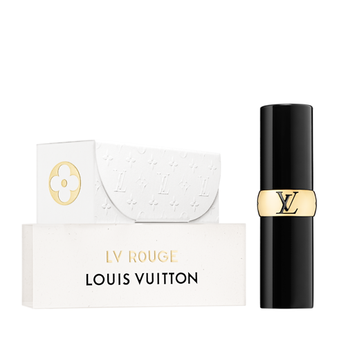 LV Rouge - Matte Lipstick in Perfumes and Beauty's Lip Makeup } collections by Louis Vuitton (Product zoom)