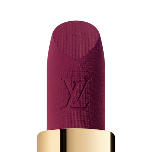 LV Rouge - Matte Lipstick in Perfumes and Beauty's Lip Makeup } collections by Louis Vuitton (Product zoom)