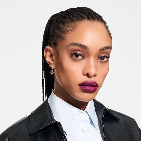 LV Rouge - Matte Lipstick in Perfumes and Beauty's Lip Makeup } collections by Louis Vuitton (Product zoom)