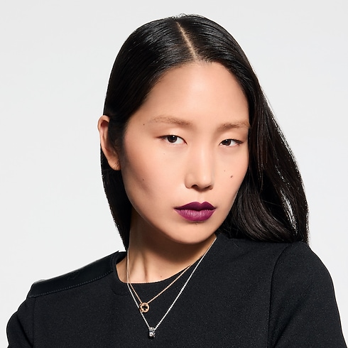 LV Rouge - Matte Lipstick in Perfumes and Beauty's Lip Makeup } collections by Louis Vuitton (Product zoom)