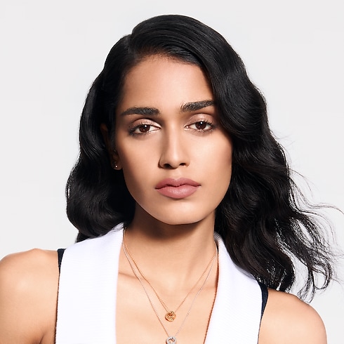 LV Rouge - Matte Lipstick Refill in Perfumes and Beauty's Lip Makeup } collections by Louis Vuitton (Product zoom)