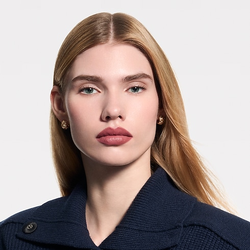 LV Rouge - Matte Lipstick Refill in Perfumes and Beauty's Lip Makeup } collections by Louis Vuitton (Product zoom)