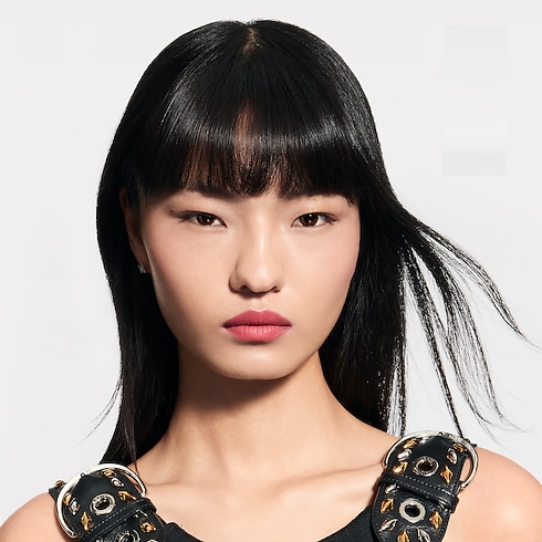 LV Rouge - Matte Lipstick Refill in Perfumes and Beauty's Lip Makeup } collections by Louis Vuitton (Product zoom)