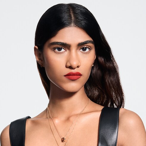 LV Rouge - Matte Lipstick Refill in Perfumes and Beauty's Lip Makeup } collections by Louis Vuitton (Product zoom)