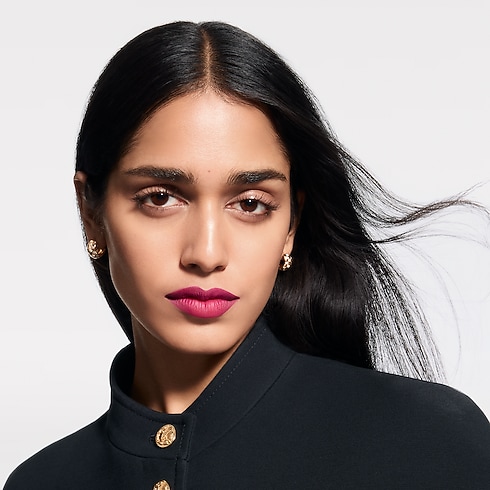 LV Rouge - Matte Lipstick Refill in Perfumes and Beauty's Lip Makeup } collections by Louis Vuitton (Product zoom)