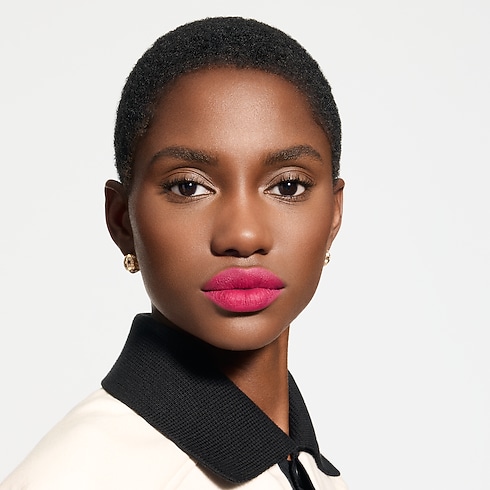 LV Rouge - Matte Lipstick Refill in Perfumes and Beauty's Lip Makeup } collections by Louis Vuitton (Product zoom)