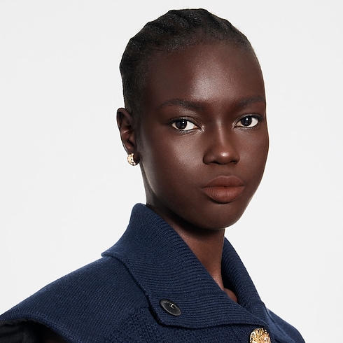 LV Rouge - Matte Lipstick Refill in Perfumes and Beauty's Lip Makeup } collections by Louis Vuitton (Product zoom)