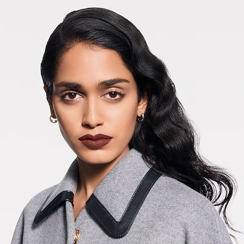 LV Rouge - Matte Lipstick Refill in Perfumes and Beauty's Lip Makeup } collections by Louis Vuitton (Product zoom)