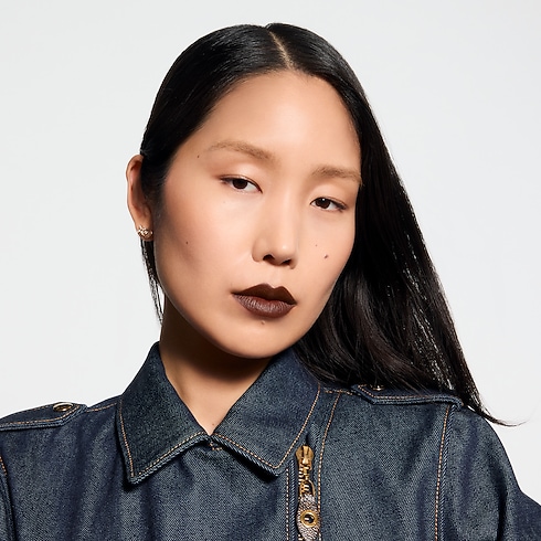 LV Rouge - Matte Lipstick Refill in Perfumes and Beauty's Lip Makeup } collections by Louis Vuitton (Product zoom)