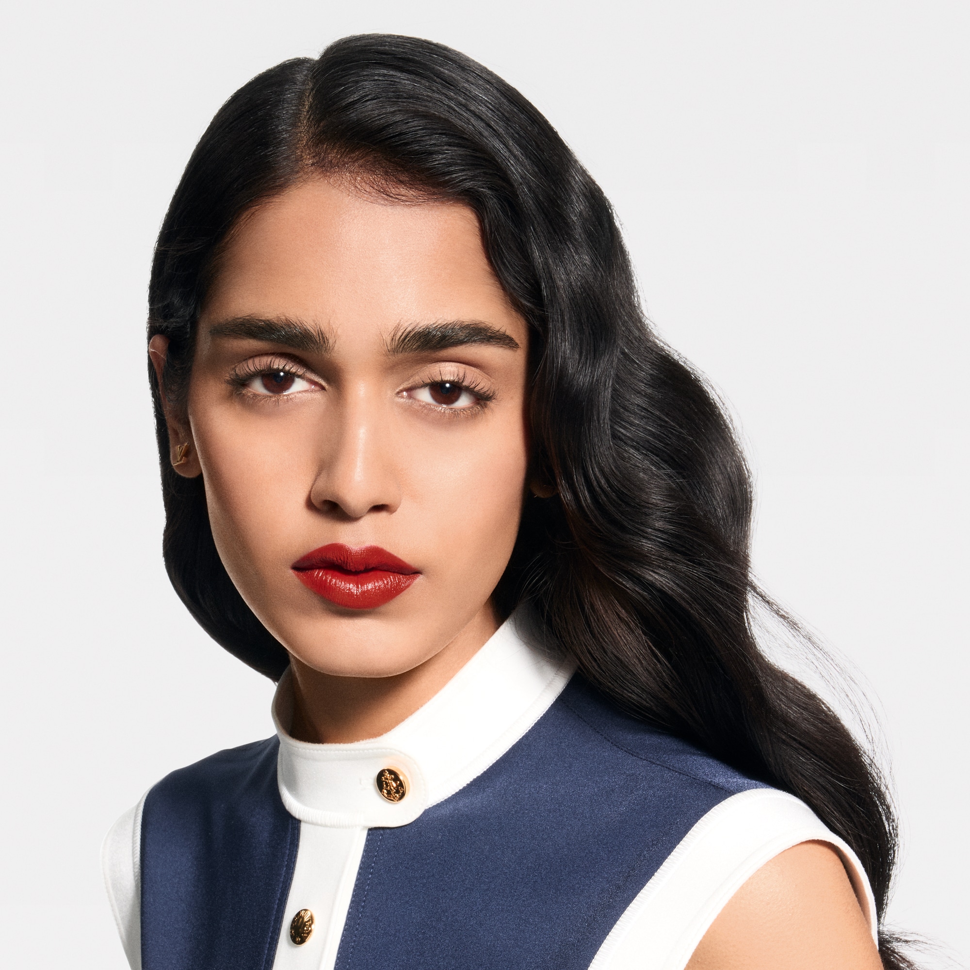 LV Rouge - Satin Lipstick  in Perfumes and Beauty