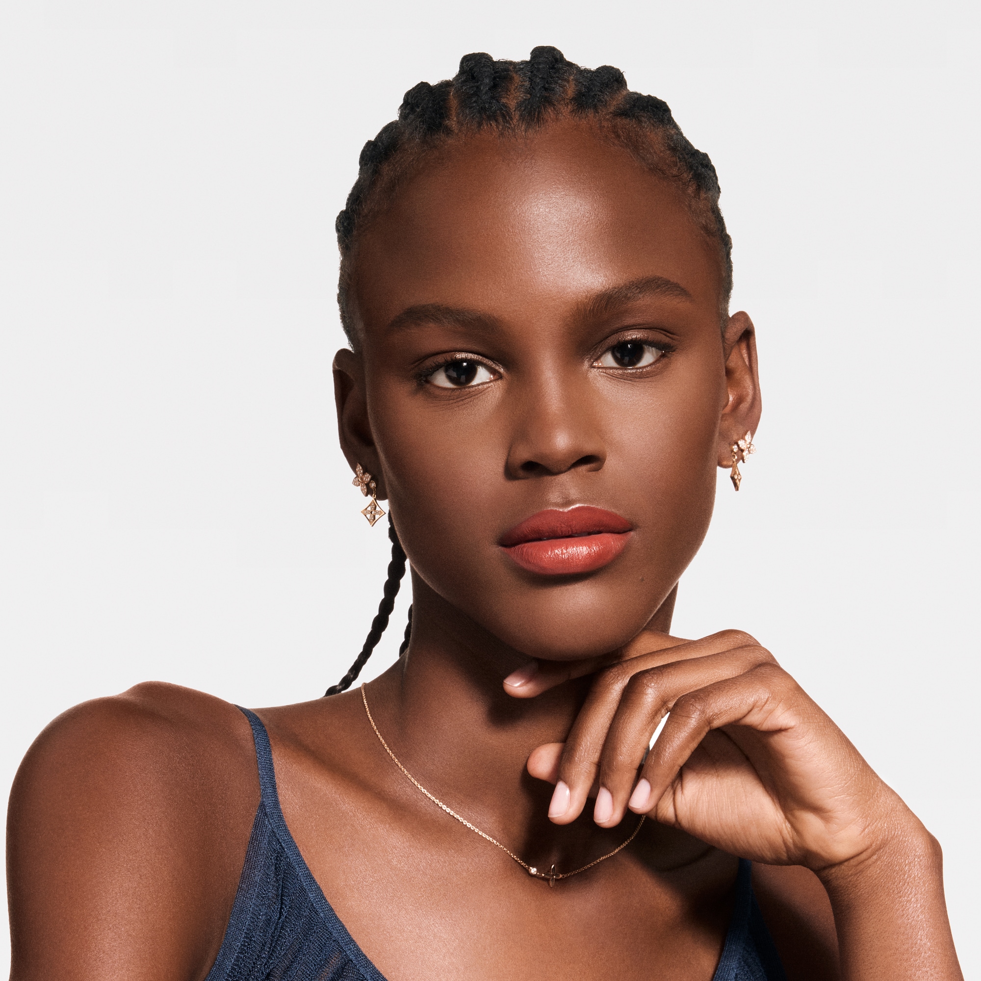 LV Rouge - 緞光唇膏   in 香水及彩妝系列