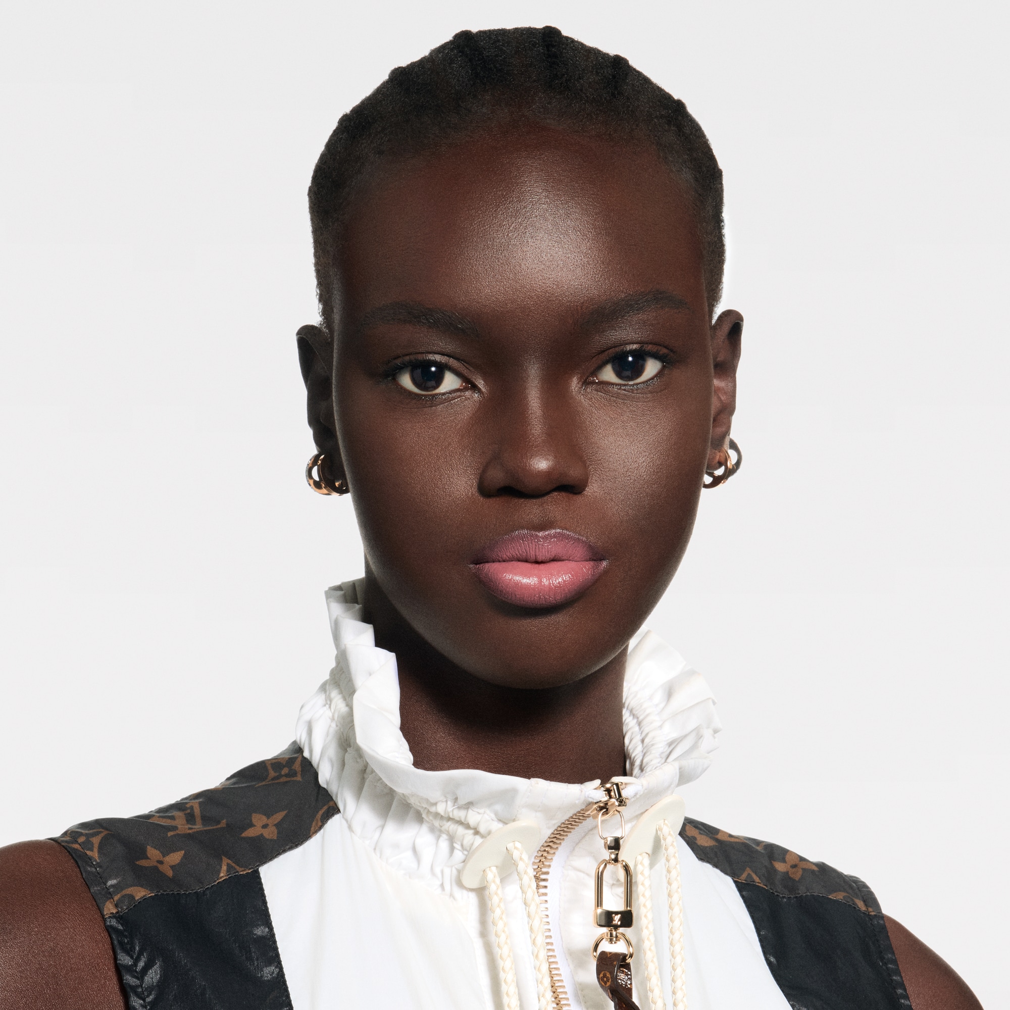 LV Rouge - Satin Lipstick  in Perfumes and Beauty