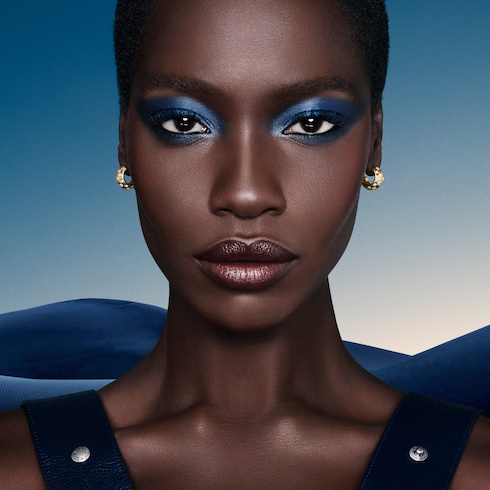 LV Rouge - Satin Lipstick in Perfumes and Beauty's Lip Makeup } collections by Louis Vuitton