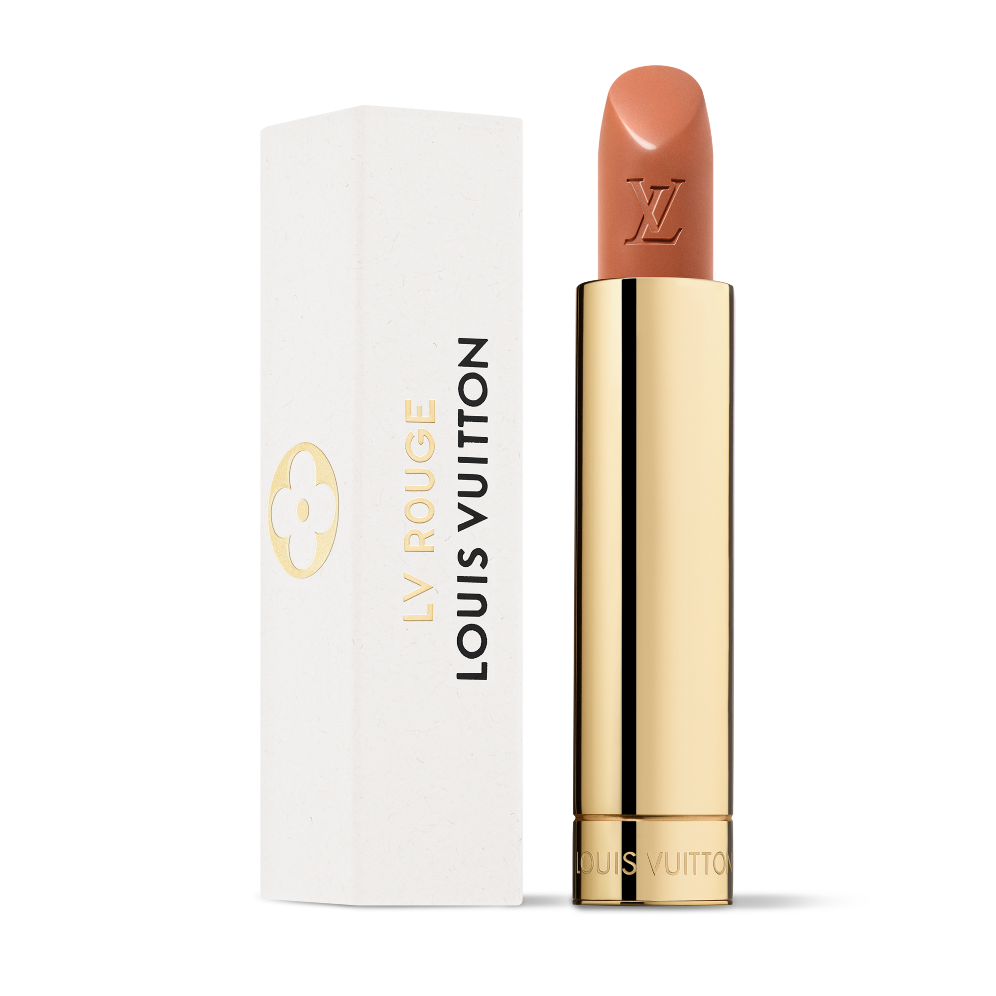 LV Rouge - Satin Lipstick Refill   in Perfumes and Beauty