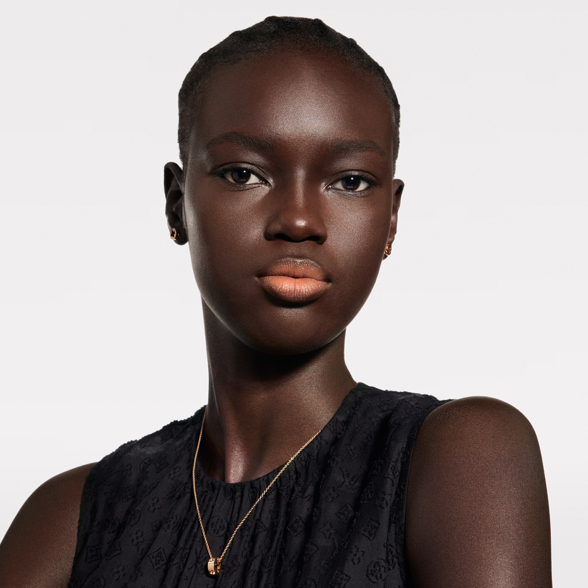 LV Rouge - Satin Lipstick Refill   in Perfumes and Beauty