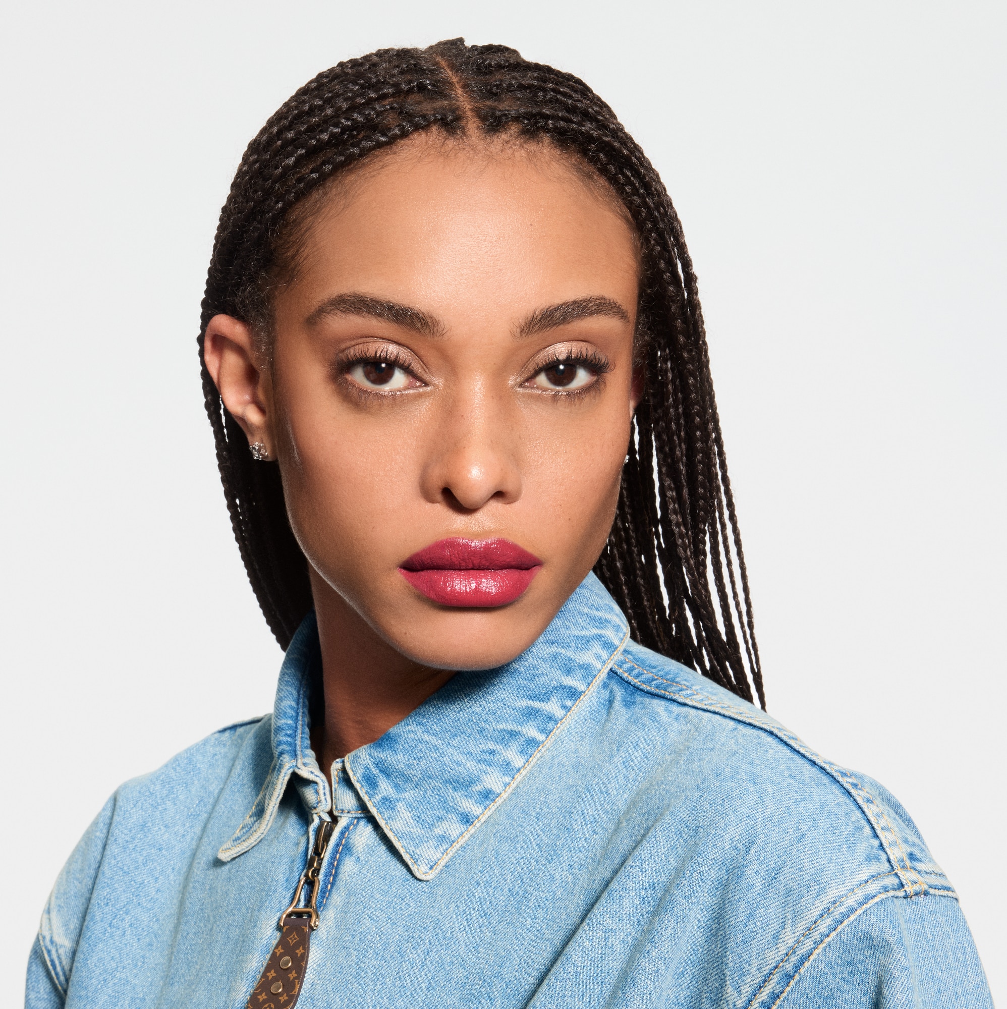 LV Rouge - Satin Lipstick Refill  in Perfumes and Beauty