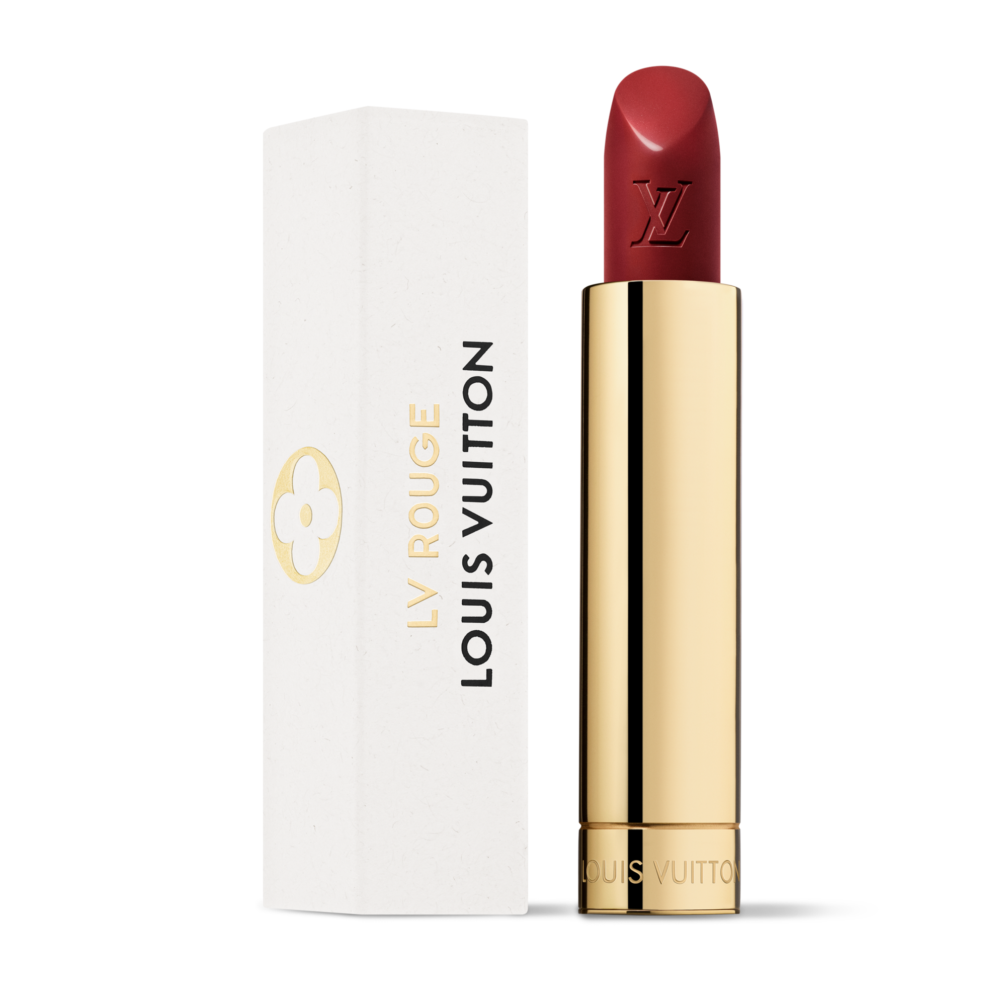 LV Rouge - Satin Lipstick Refill  in Perfumes and Beauty