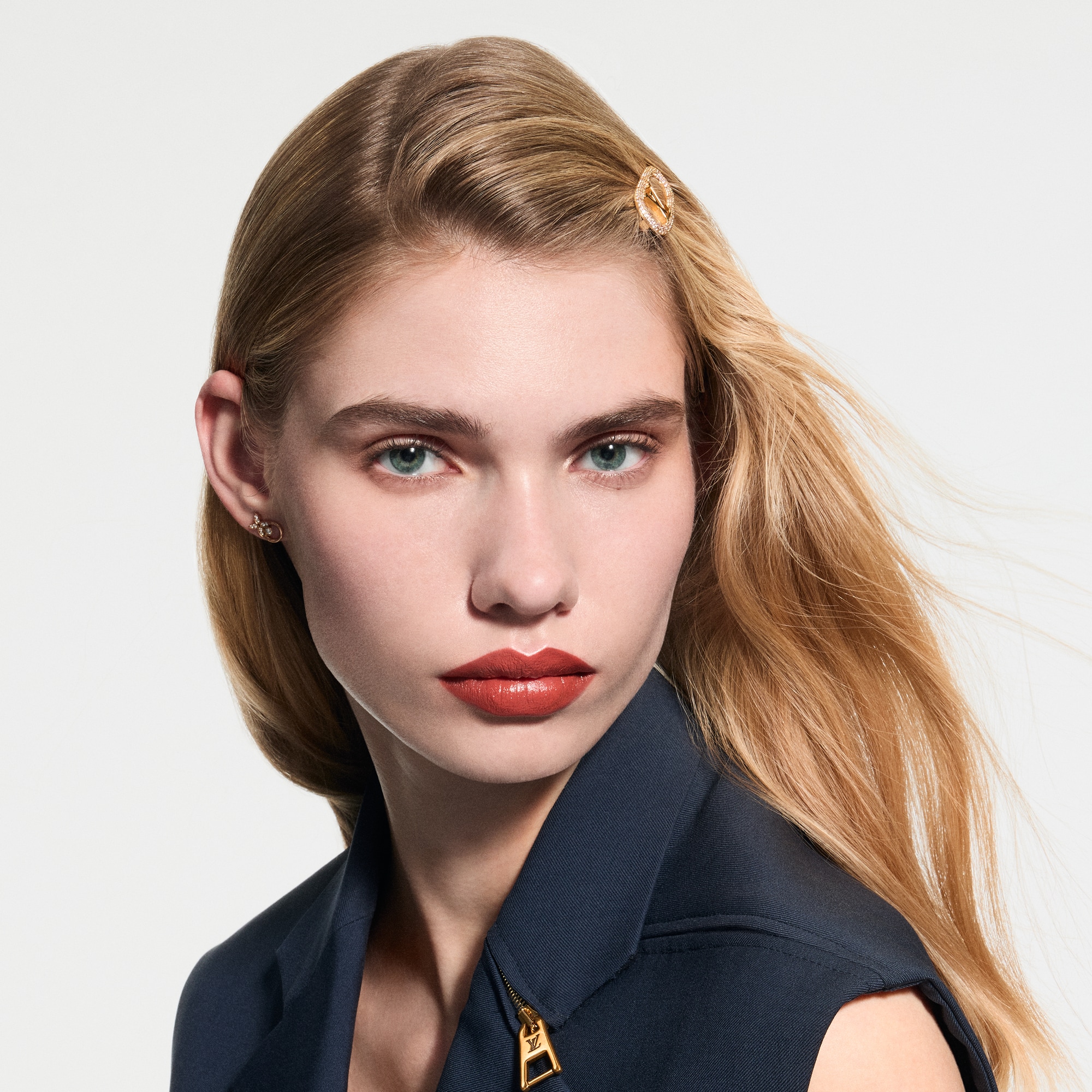 LV Rouge - Satin Lipstick Refill  in Perfumes and Beauty