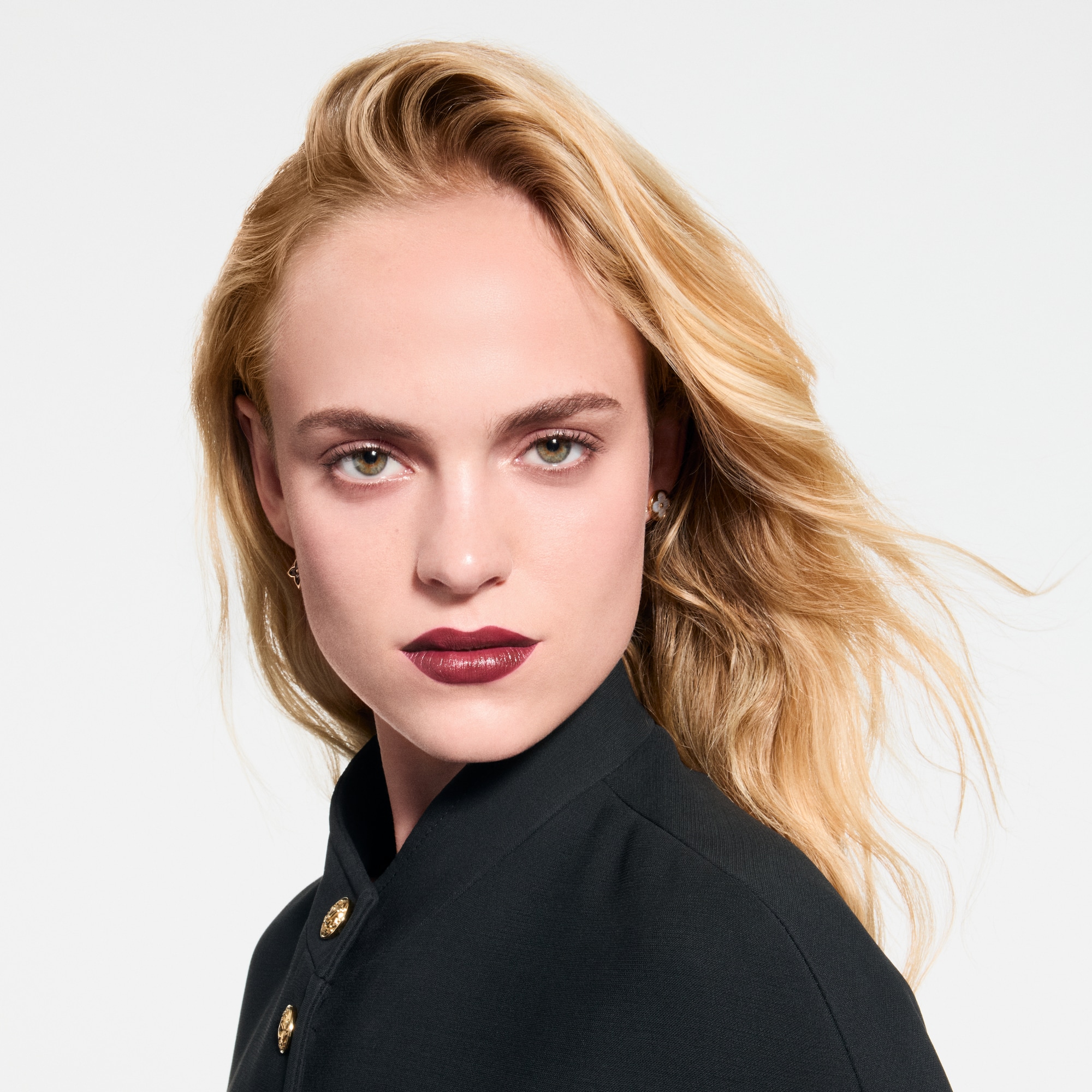 LV Rouge - Satin Lipstick Refill  in Perfumes and Beauty