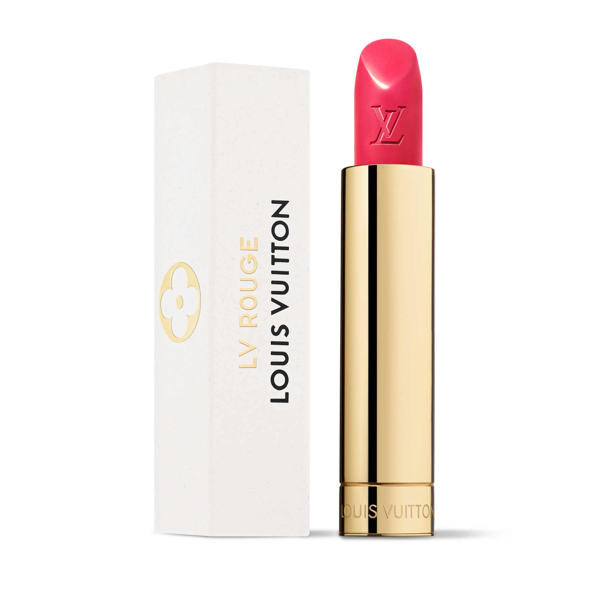 LV Rouge - Satin Lipstick Refill  in Perfumes and Beauty