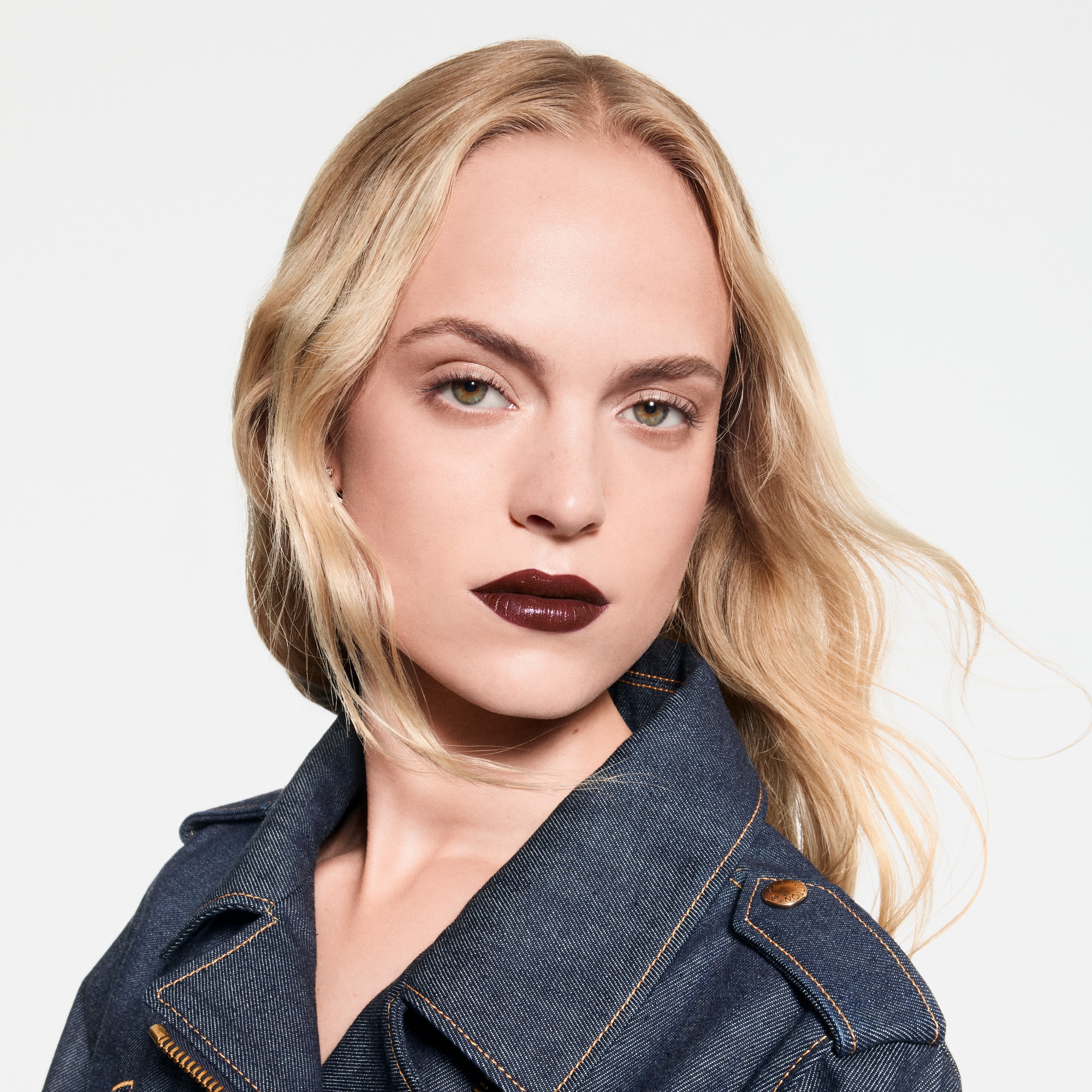 LV Rouge - Satin Lipstick Refill  in Perfumes and Beauty