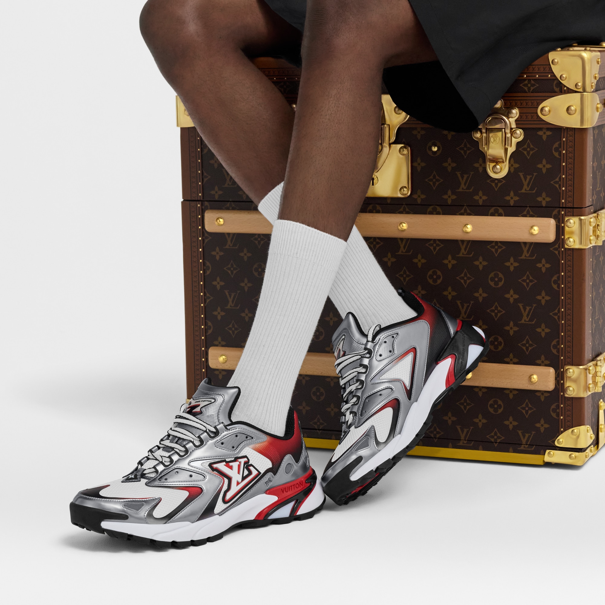 LV Runner Tatic 運動鞋  in 男士