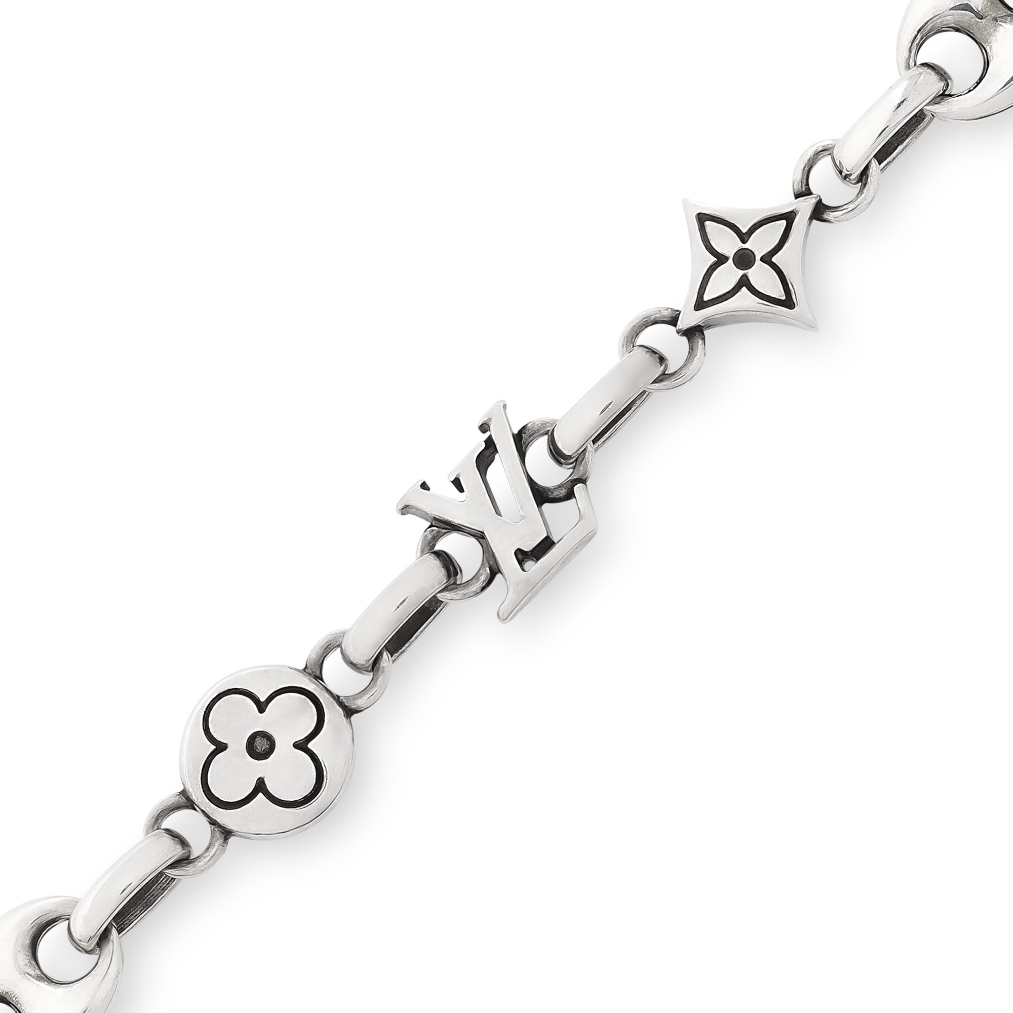 LV Sailor Bracelet . in Men