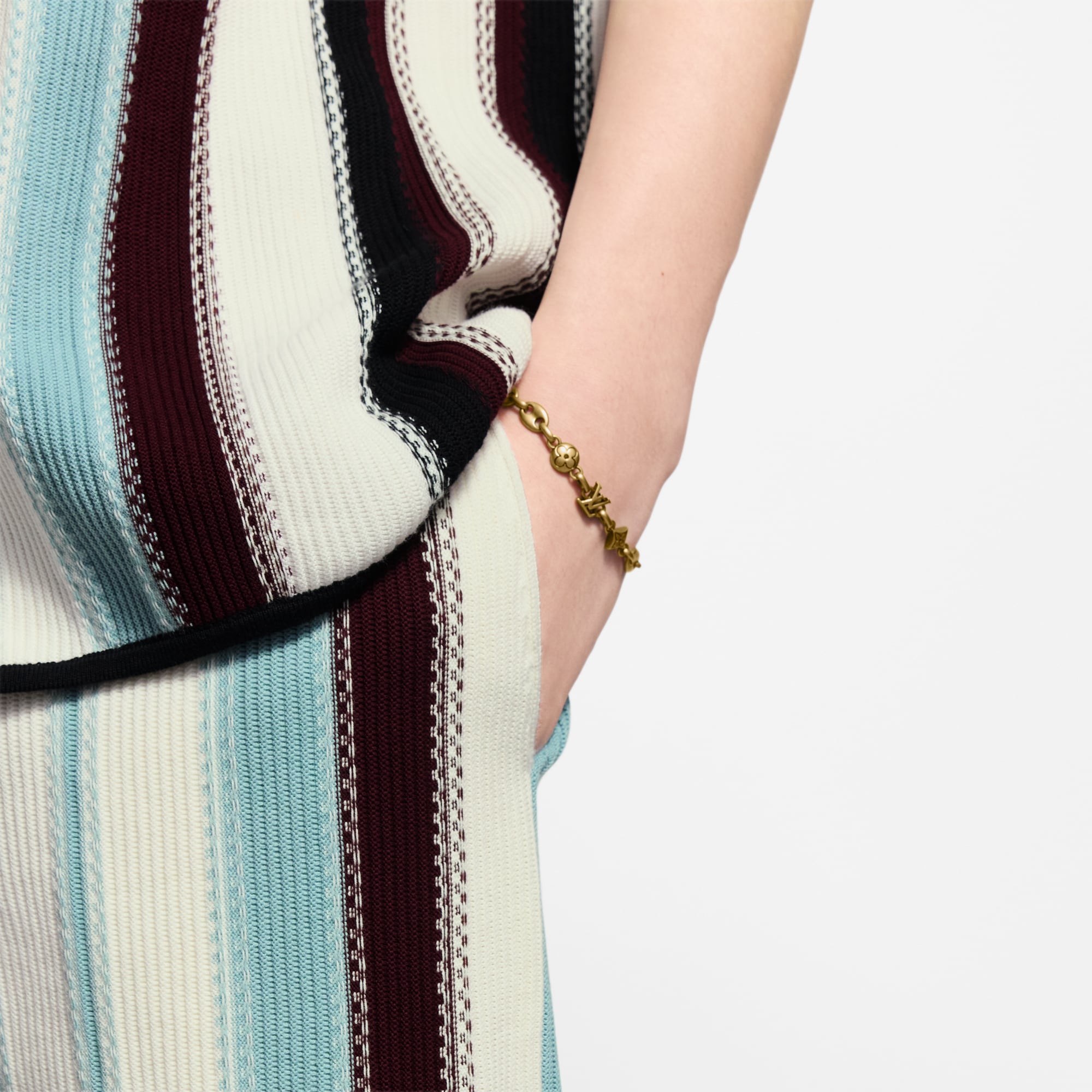 LV Sailor 手鏈 . in 男士