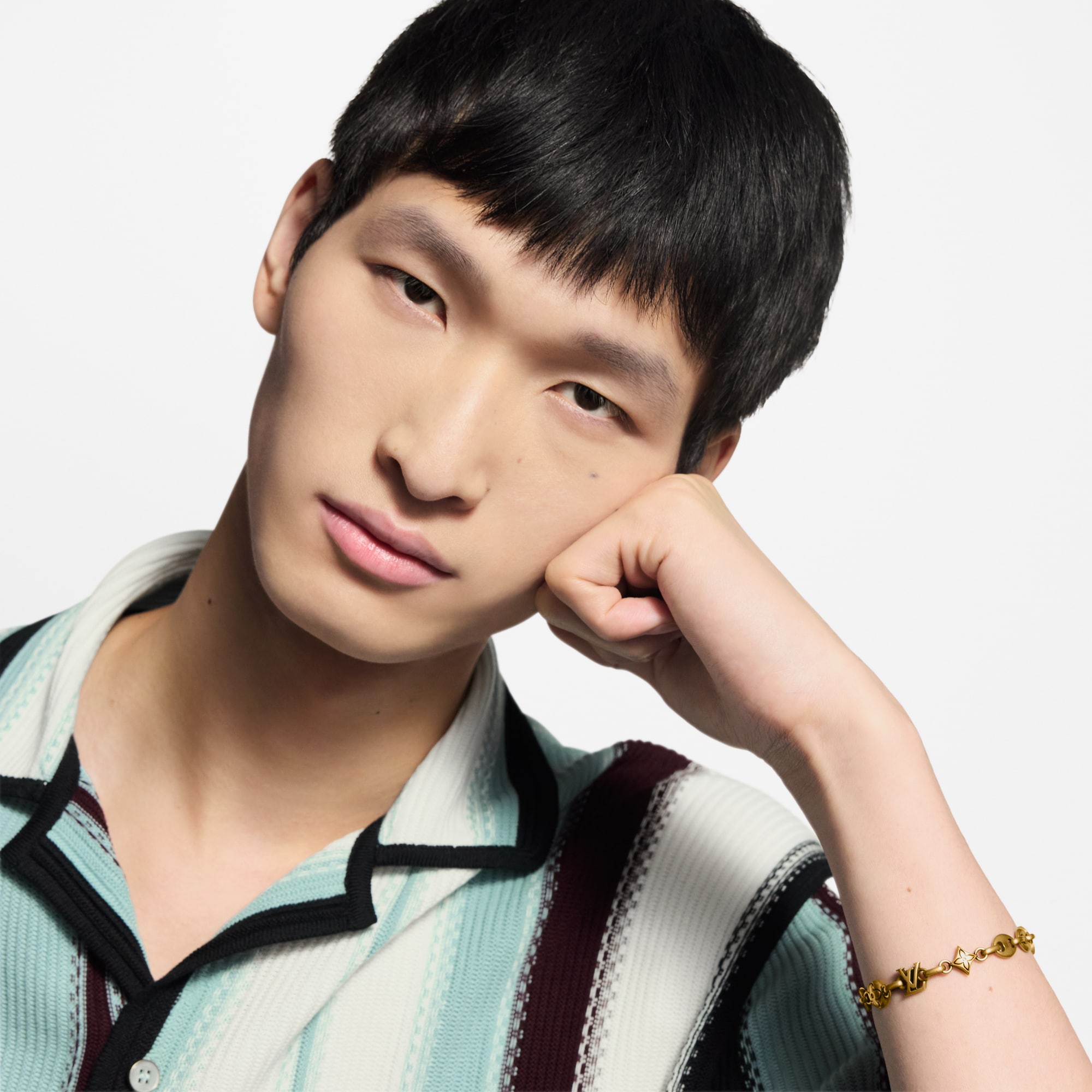 LV Sailor 手鏈 . in 男士