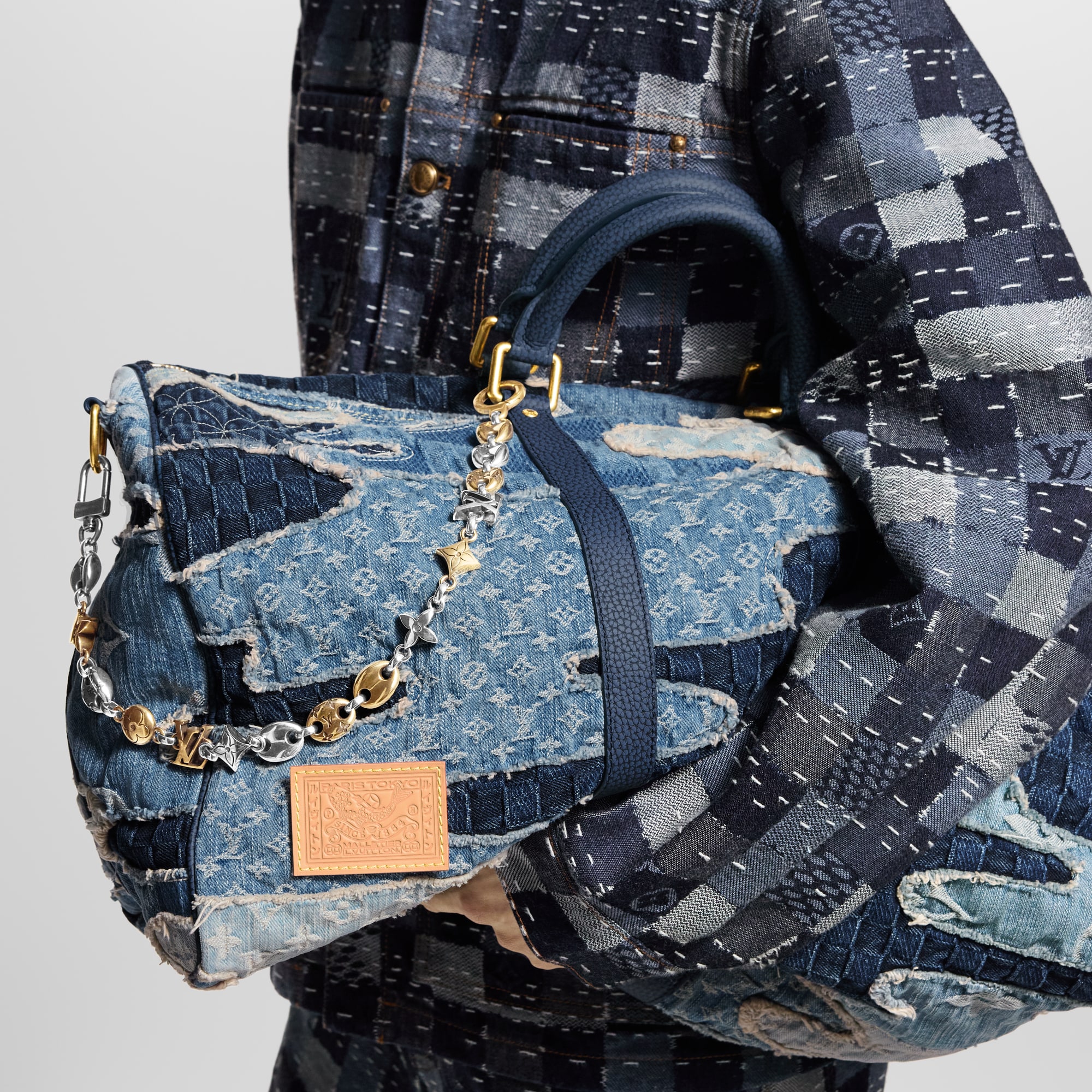 LV Sailor 腰鏈 . in 男士