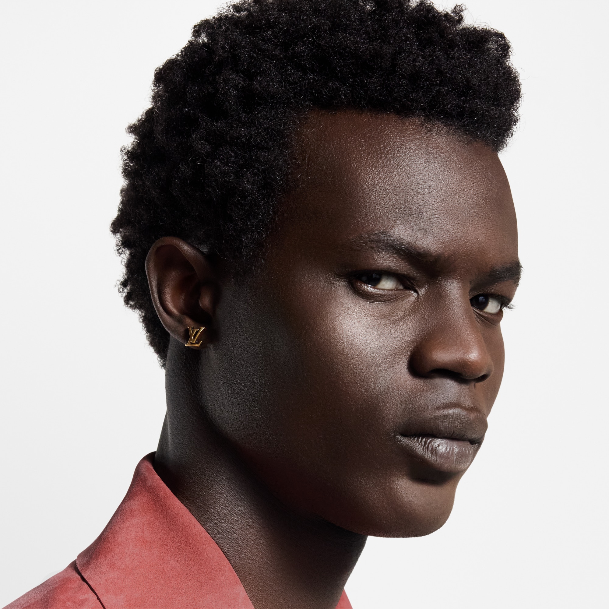 LV Sailor Earrings . in Men