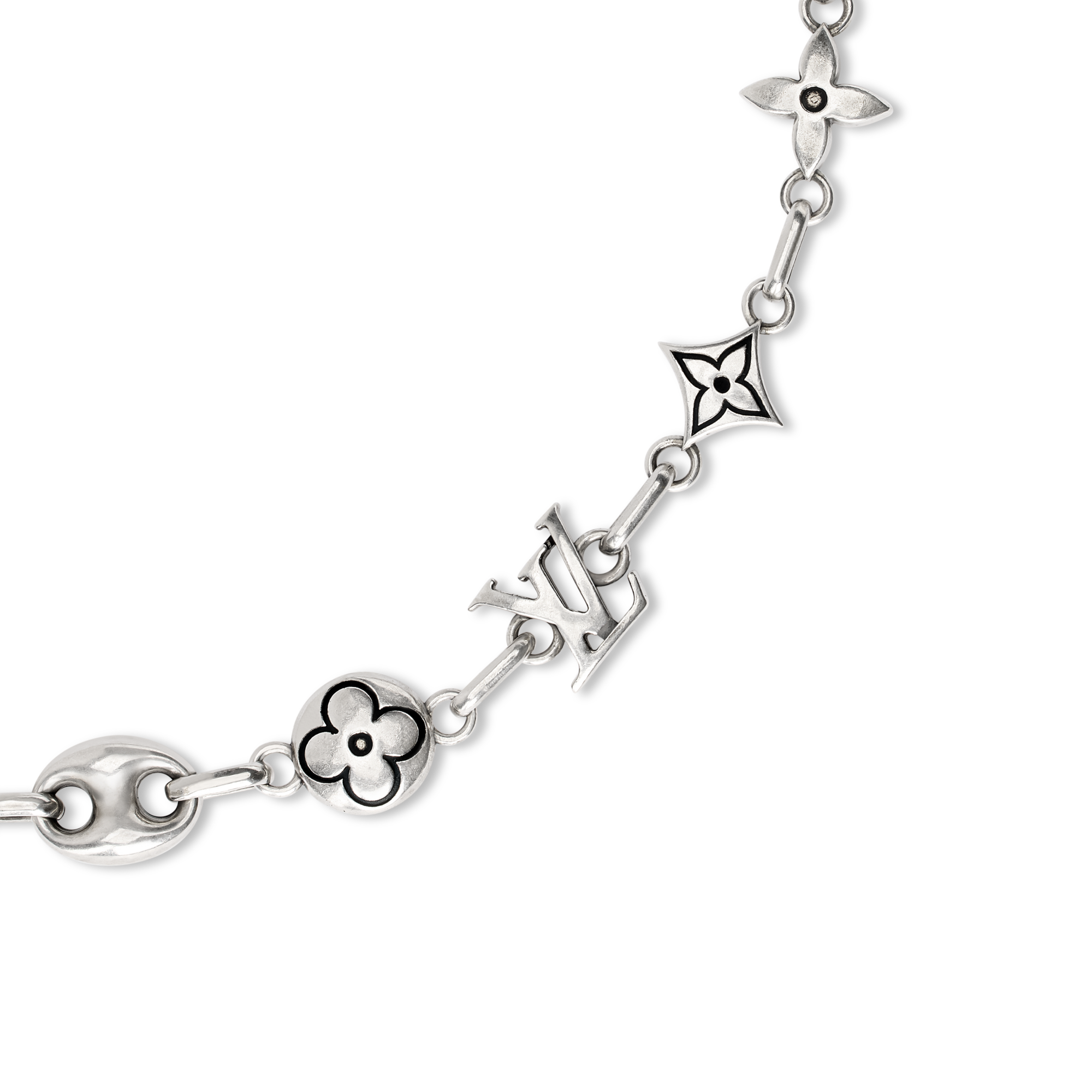 LV Sailor Medium 頸鏈 . in 男士