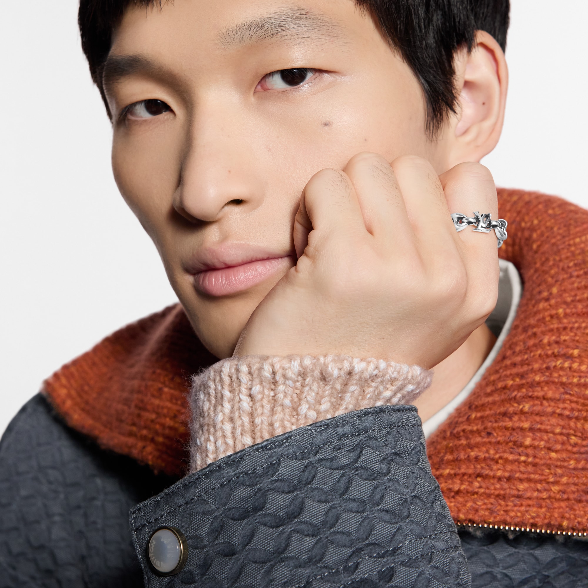 LV Sailor 戒指 . in 男士