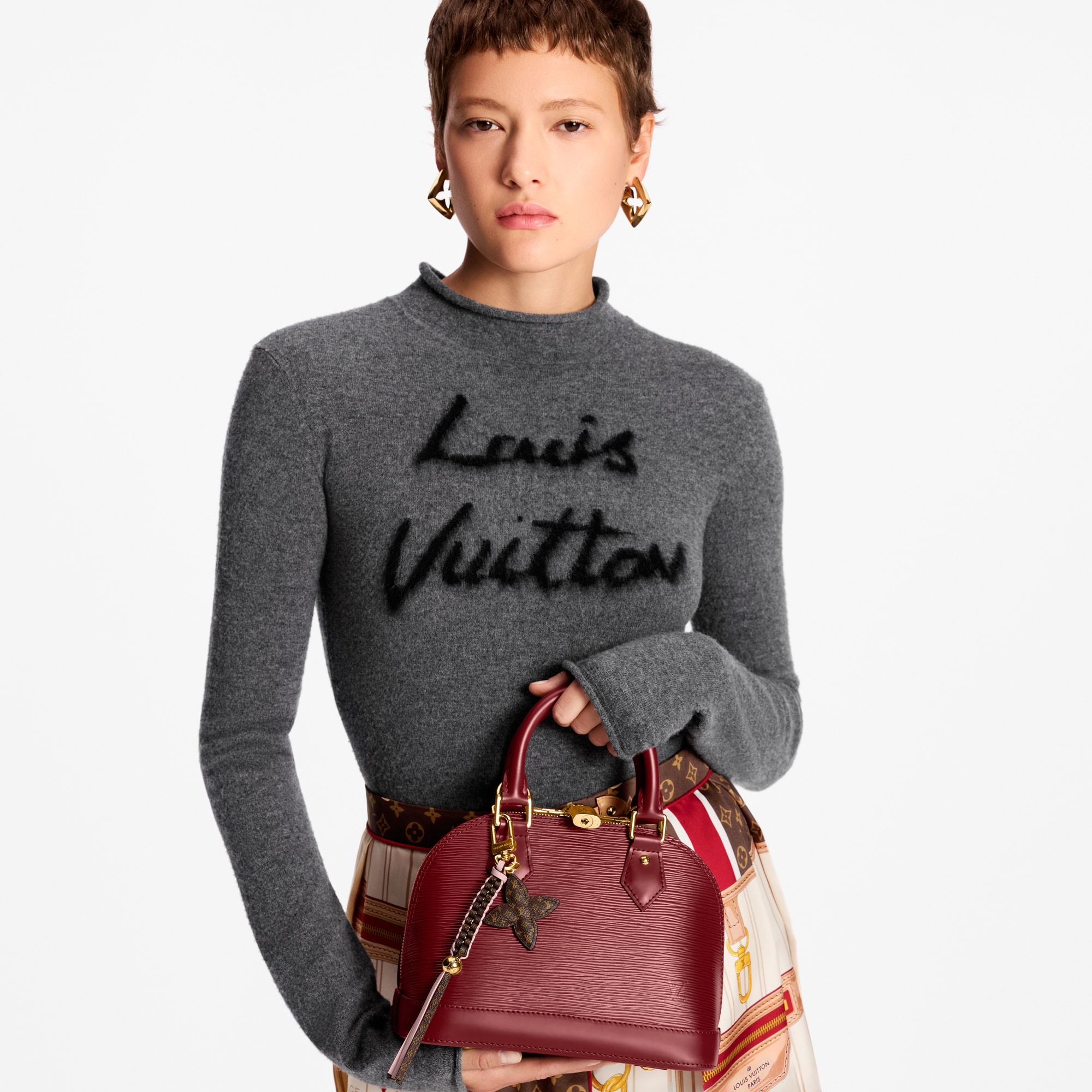 LV Scoubidou 手袋吊飾 . in 女士