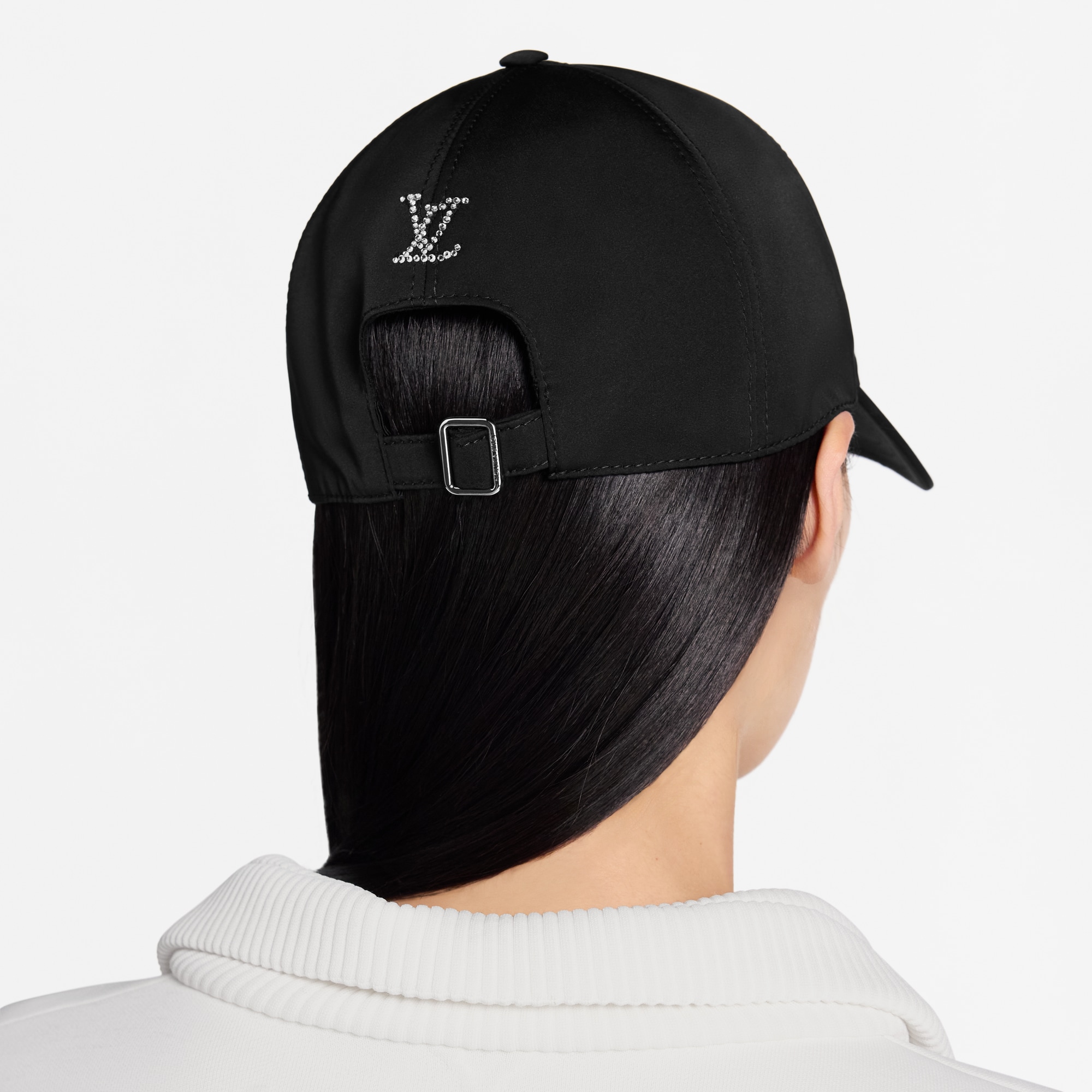 LV Script Cap . in Women