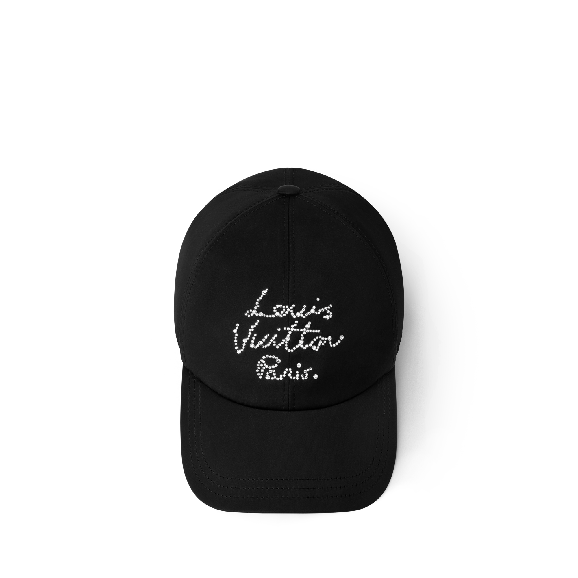 LV Script Cap . in Women