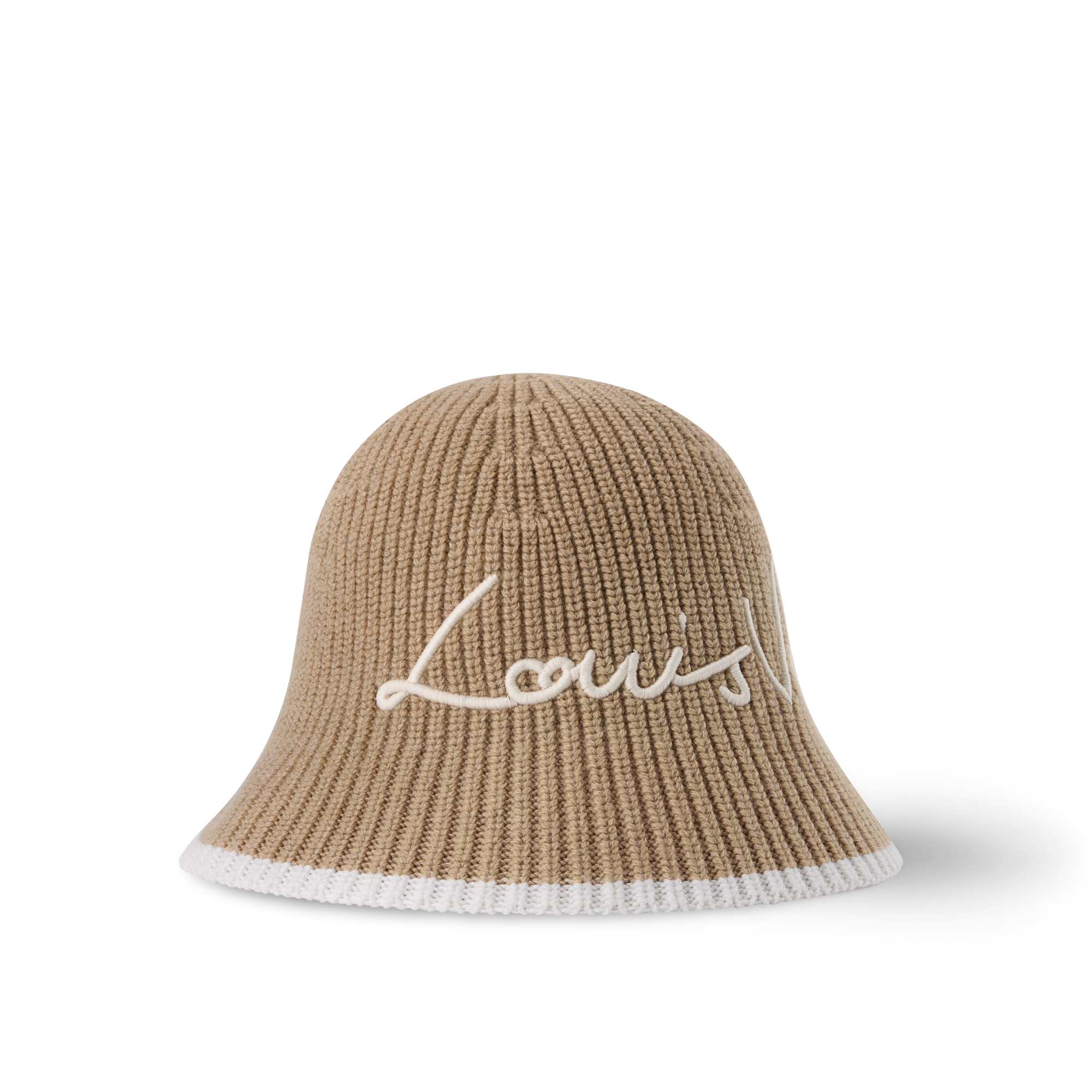 LV Script Hat . in Women