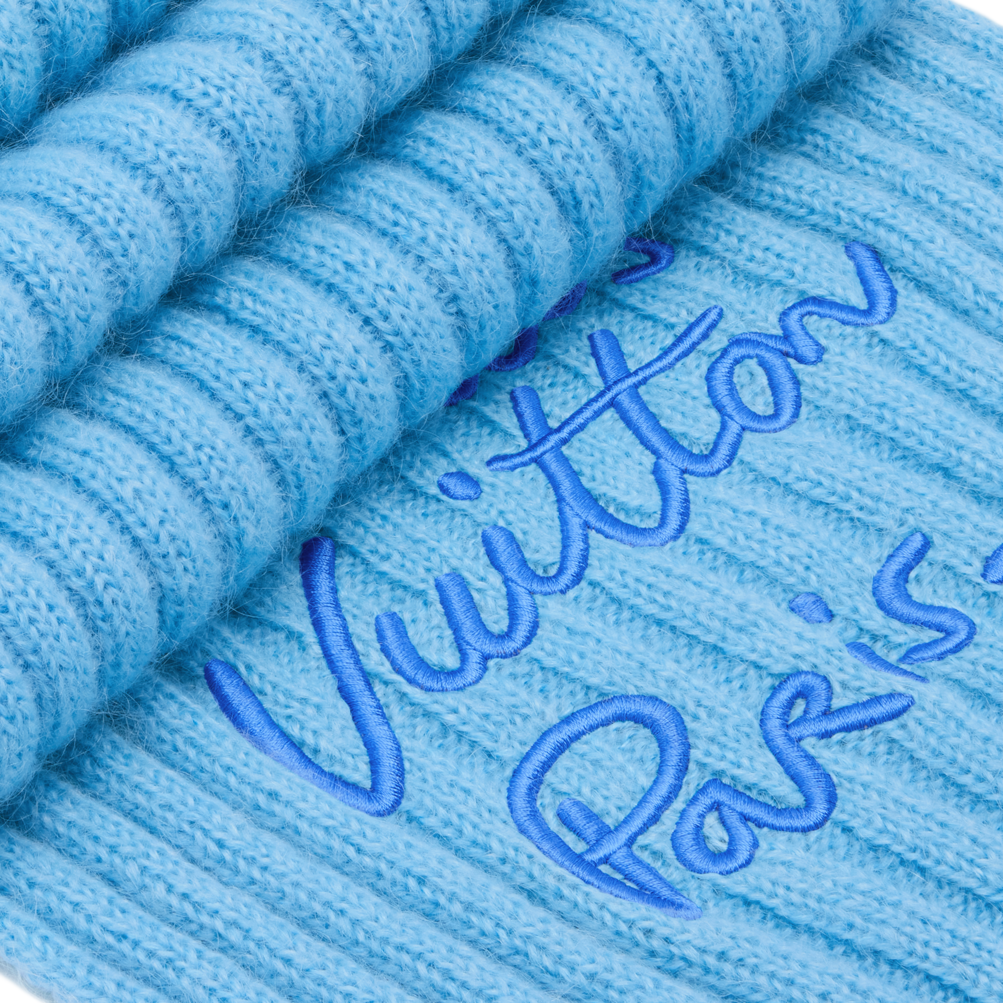 LV Script Scarf . in Women