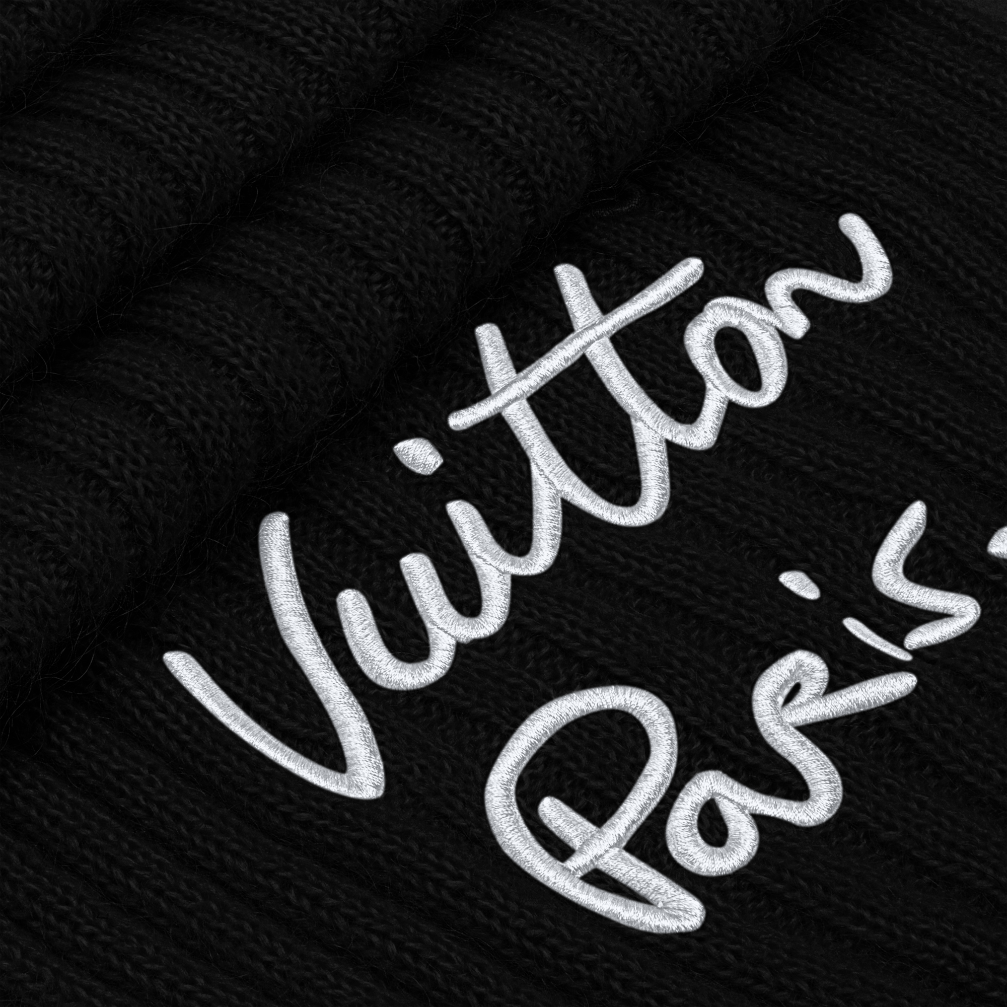 LV Script 頸巾 . in 女士