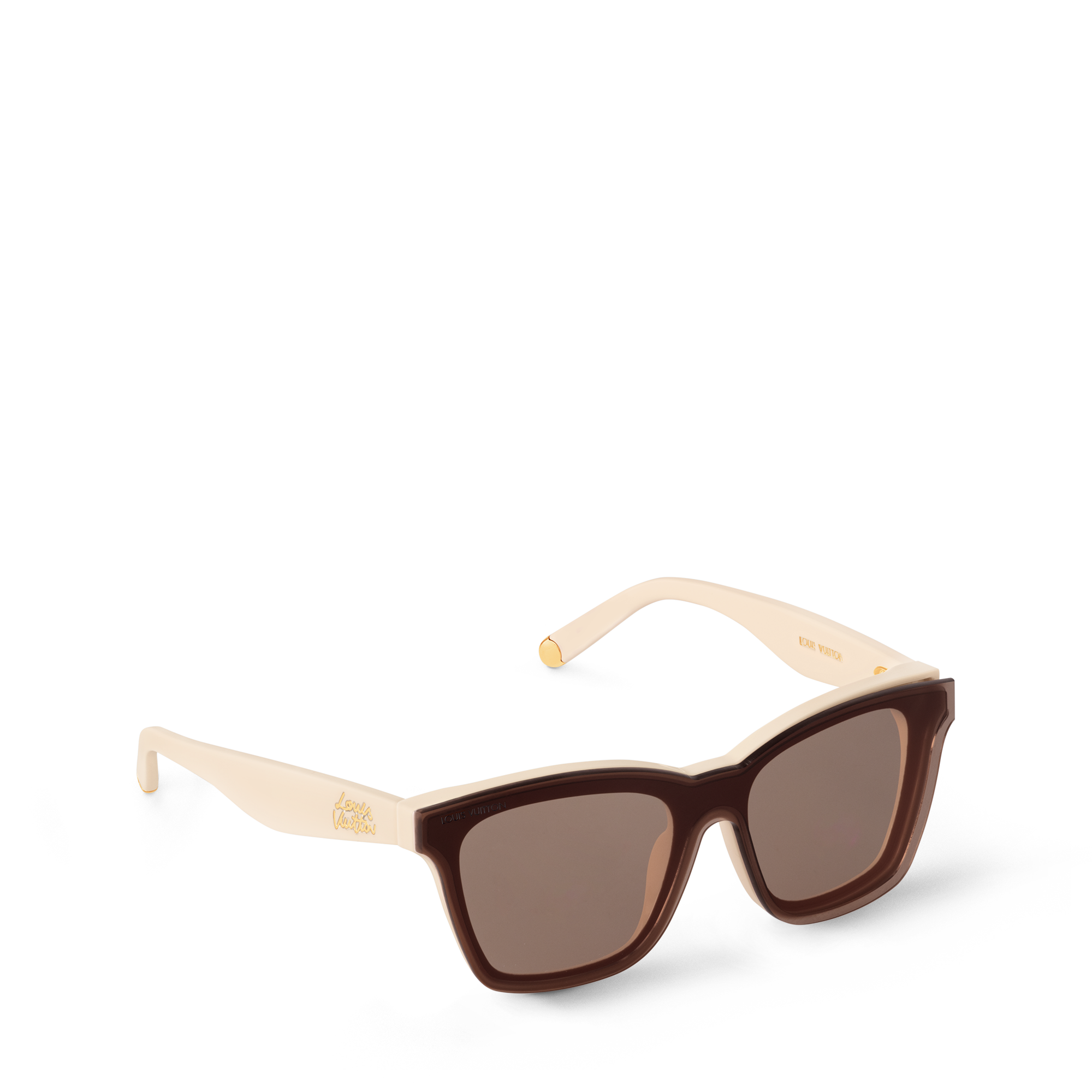 LV Script Square Sunglasses . in Women