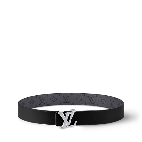 LV Shake 40mm Reversible Belt G66 in Men's Accessories Belts collections by Louis Vuitton (Product zoom)