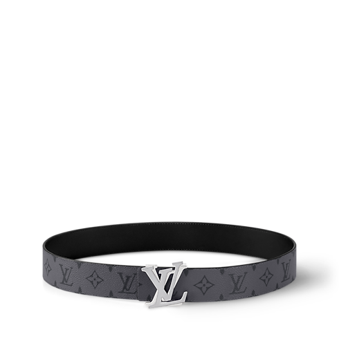 LV Shake 40mm Reversible Belt G66 in Men's Accessories Belts collections by Louis Vuitton (Product zoom)
