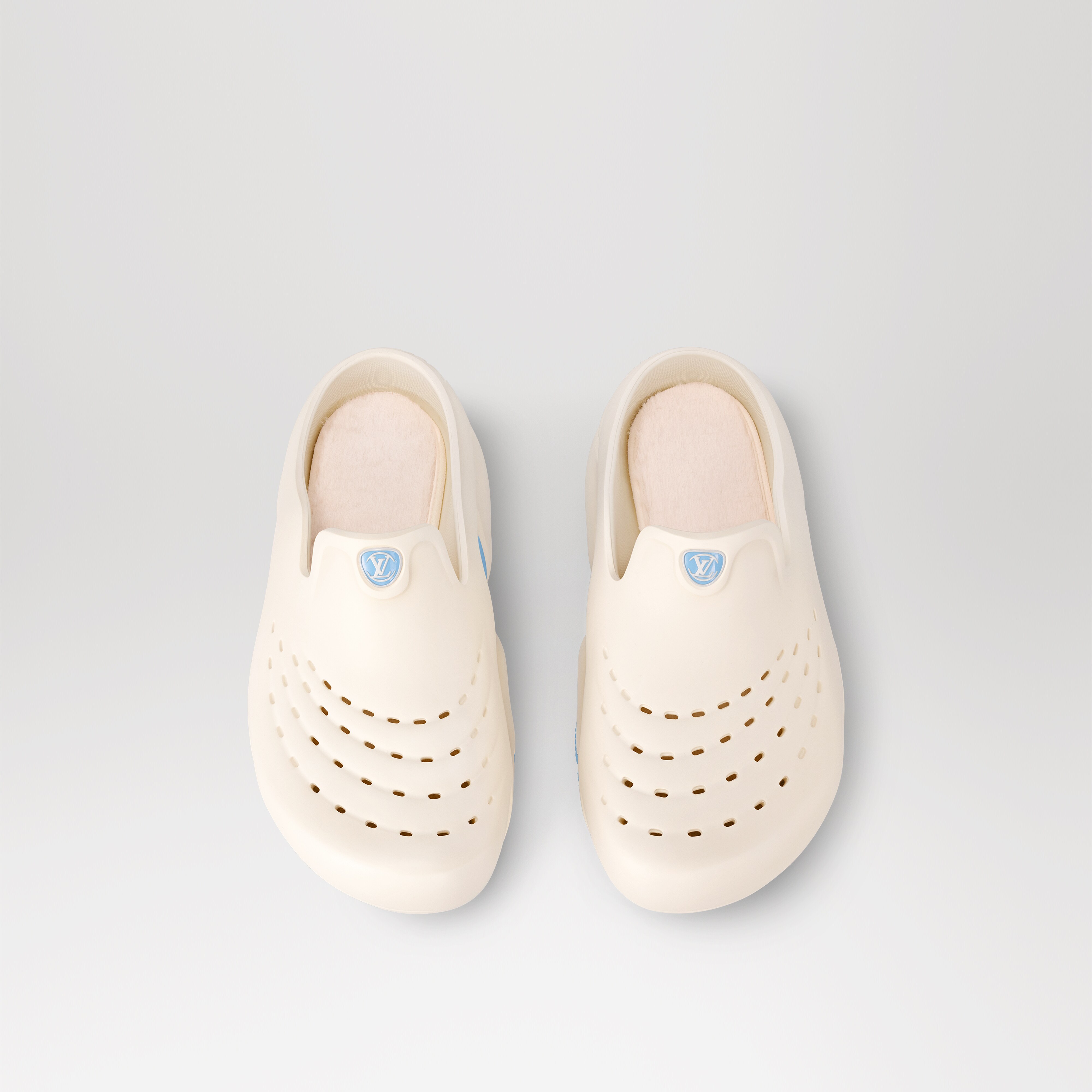 LV Shark 涼鞋  in 男士