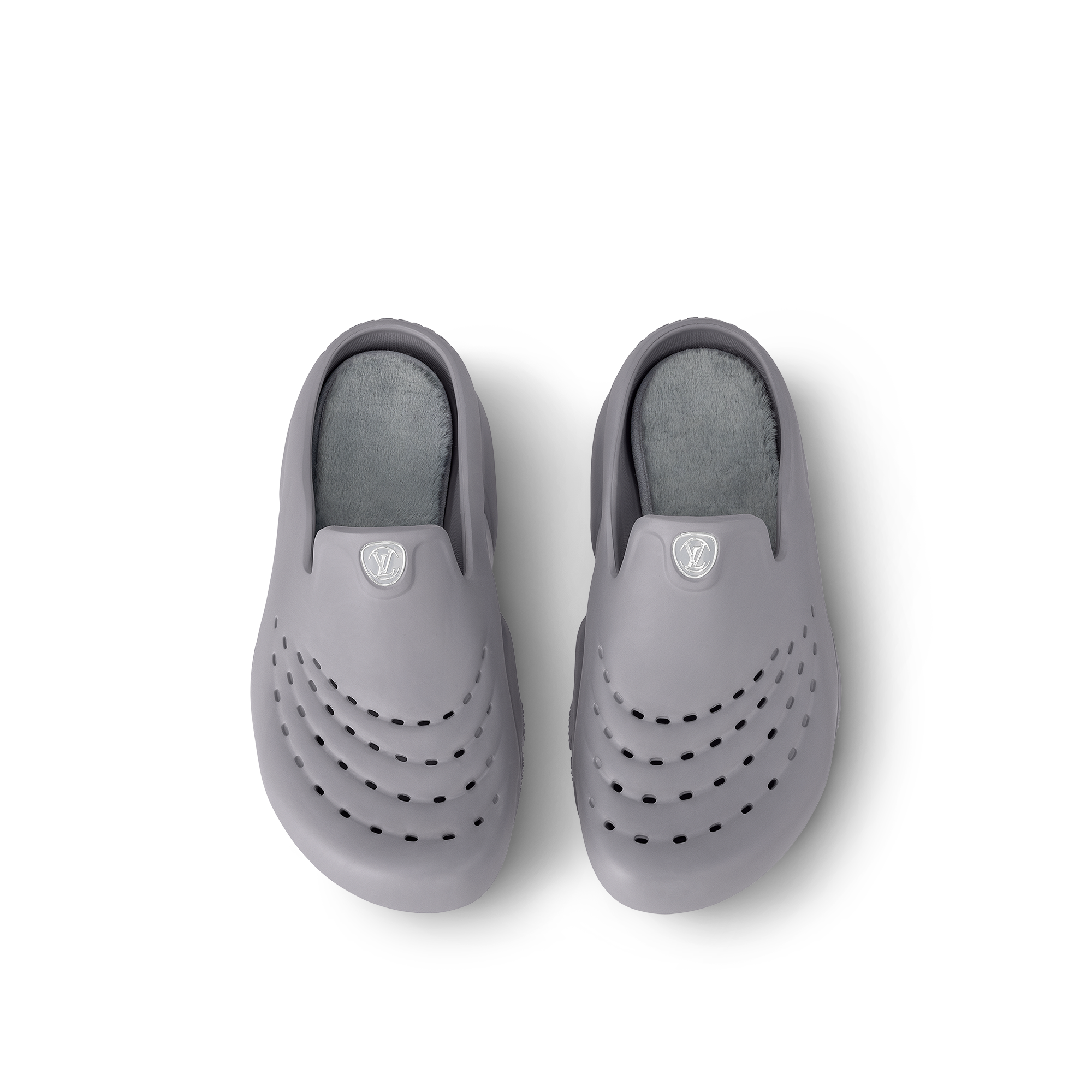 LV Shark Clog  in Men