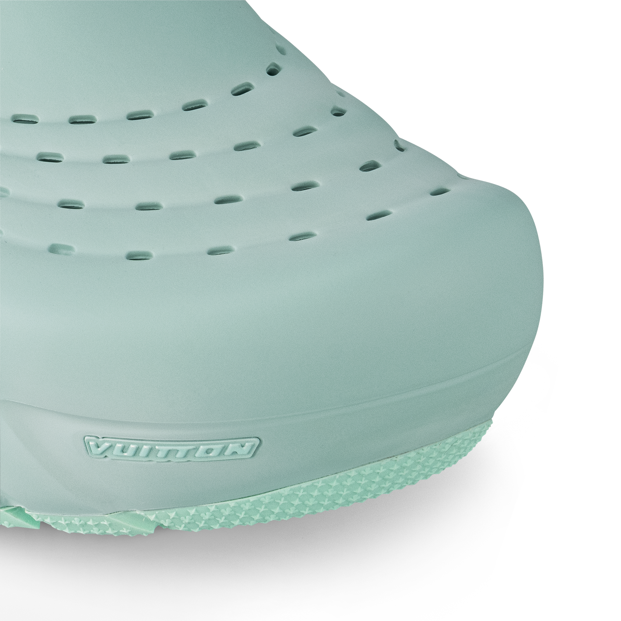 LV Shark Clog  in Men