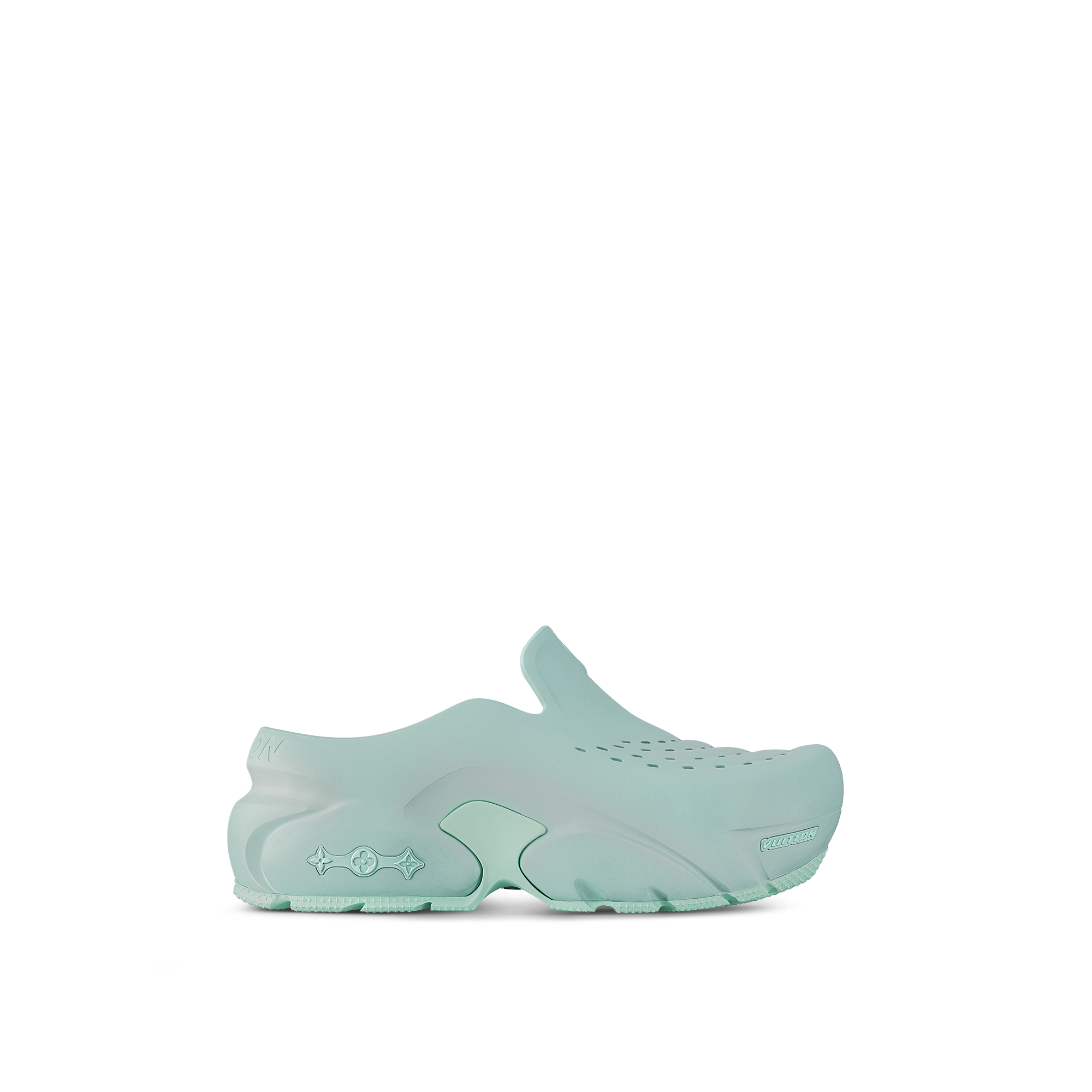 LV Shark Clog  in Men